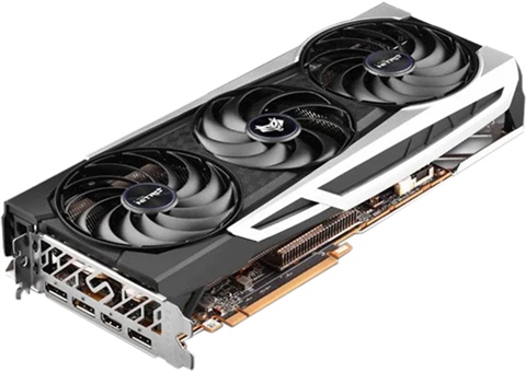 Sapphire AMD Radeon RX 6700 XT Nitro+ Gaming OC 12GB GDDR6 - CeX